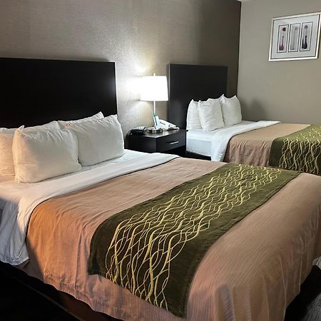 Quality Inn Goodland I-70 Esterno foto