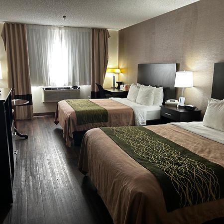 Quality Inn Goodland I-70 Esterno foto
