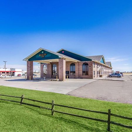 Quality Inn Goodland I-70 Esterno foto