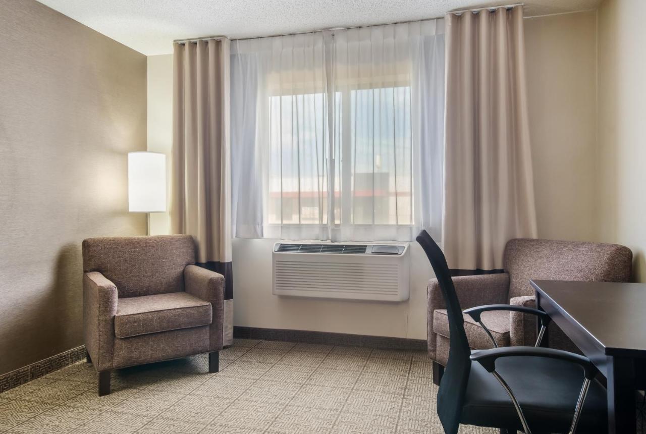 Quality Inn Goodland I-70 Esterno foto