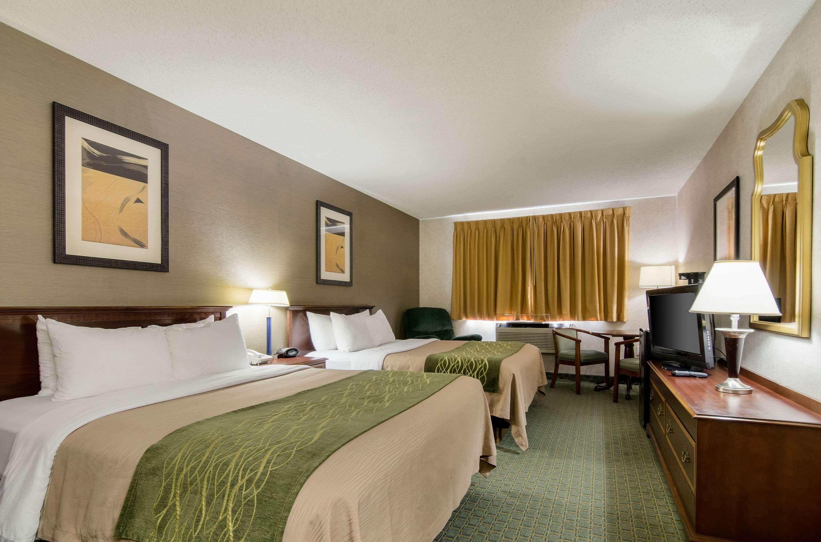 Quality Inn Goodland I-70 Esterno foto