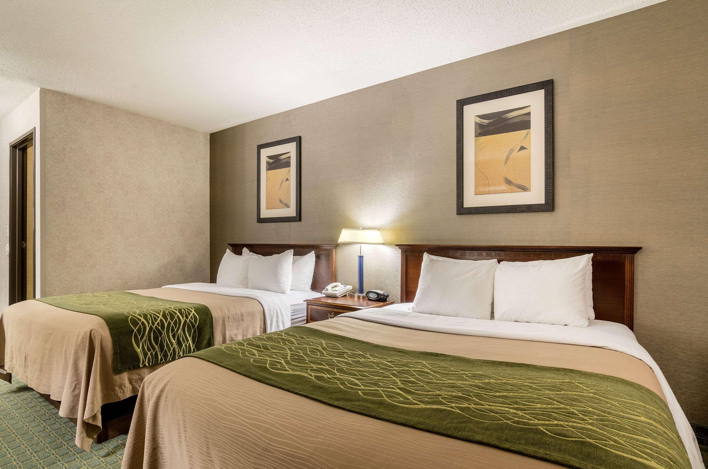 Quality Inn Goodland I-70 Esterno foto