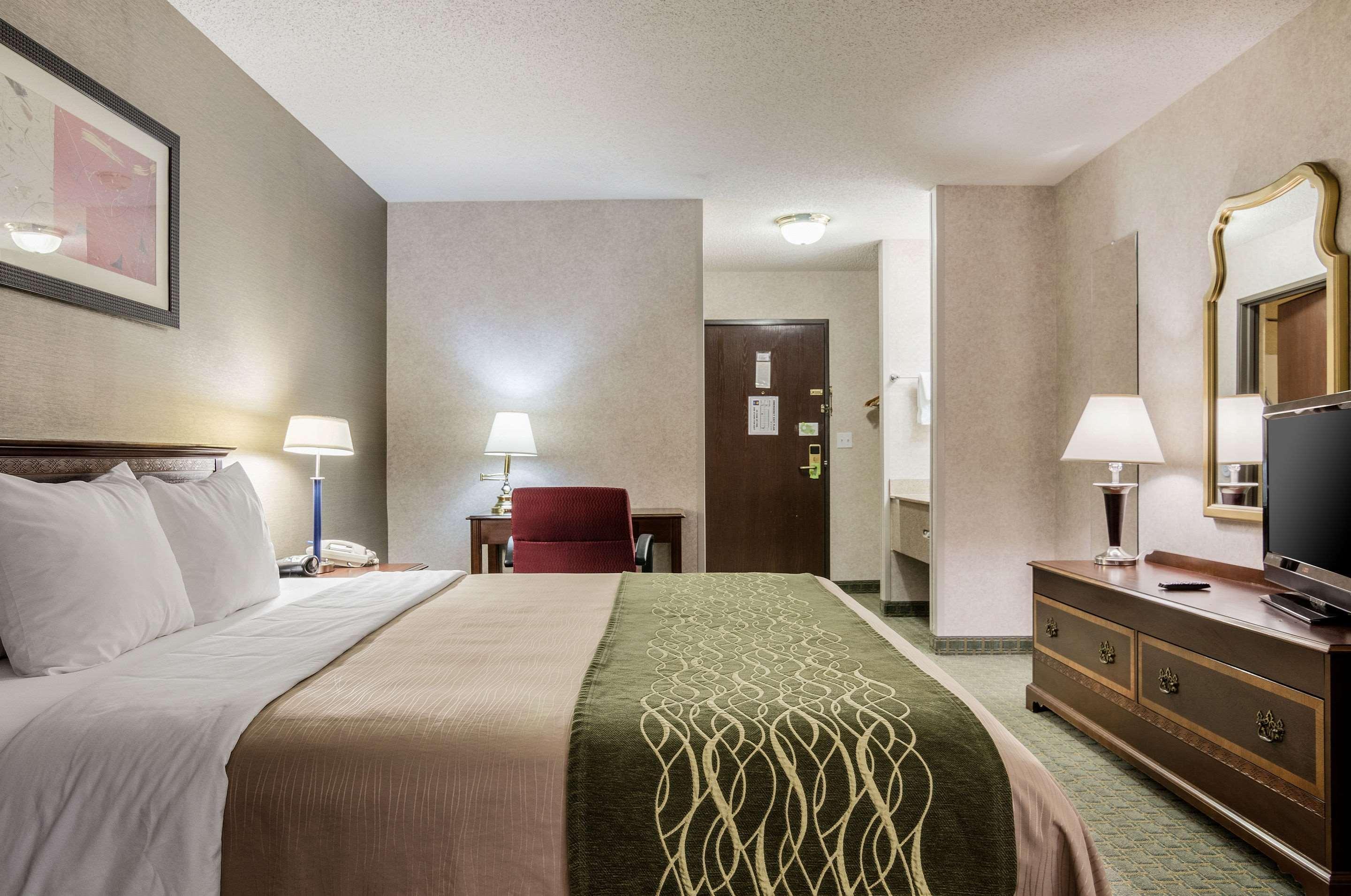 Quality Inn Goodland I-70 Esterno foto