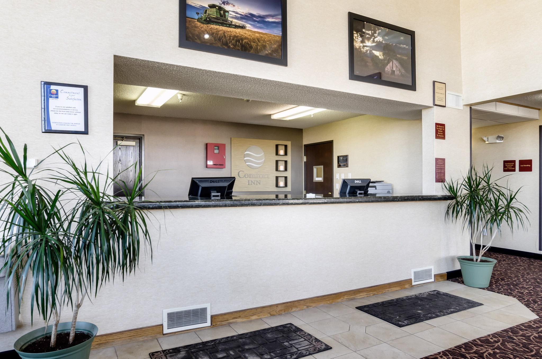 Quality Inn Goodland I-70 Esterno foto