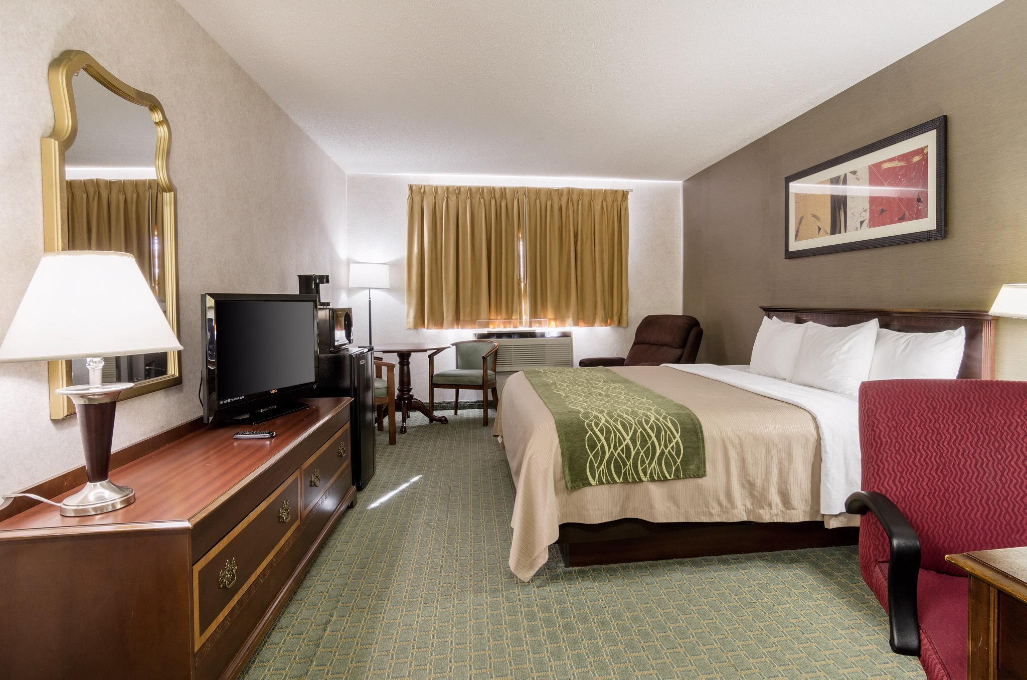 Quality Inn Goodland I-70 Esterno foto