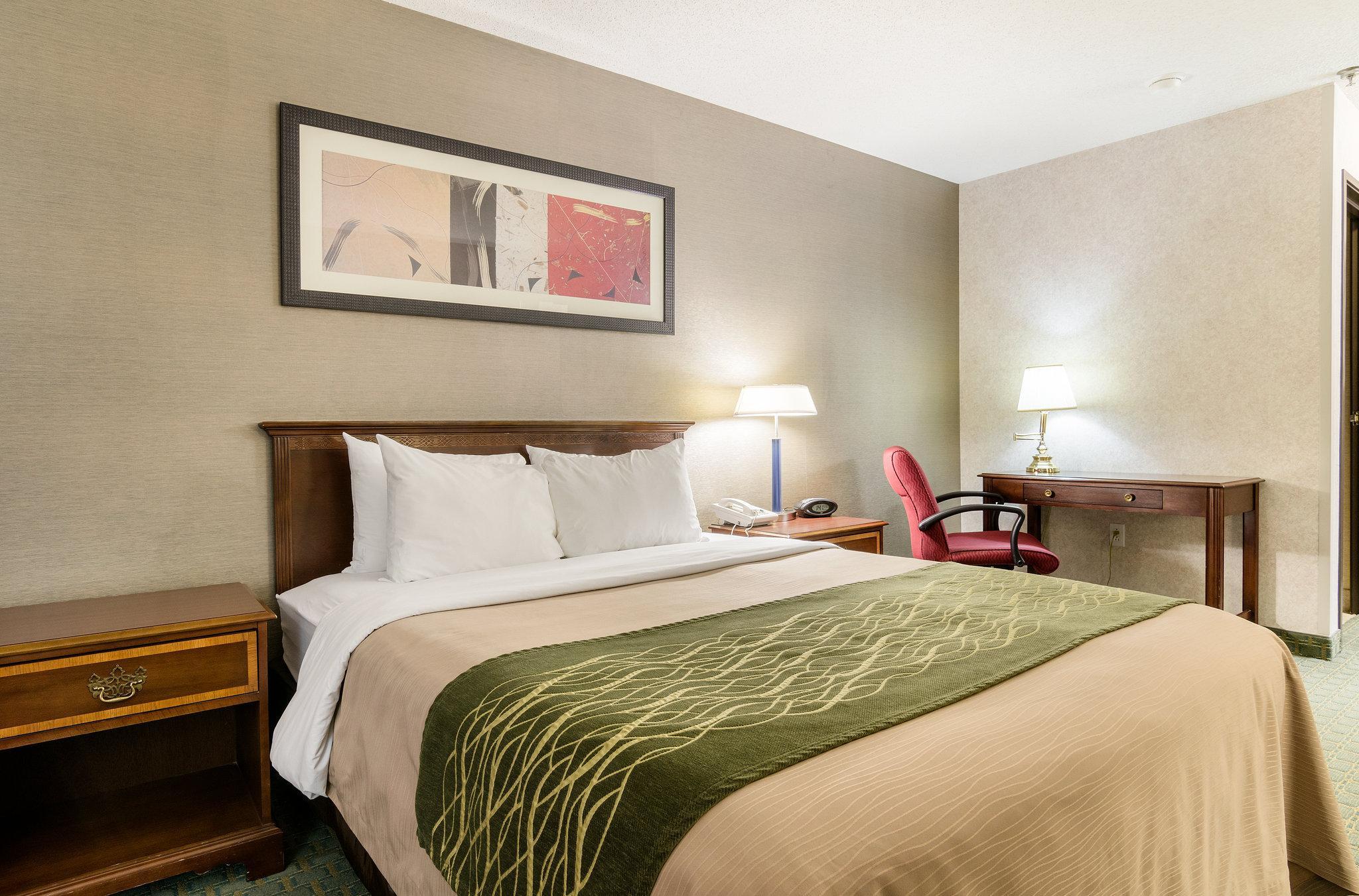 Quality Inn Goodland I-70 Esterno foto