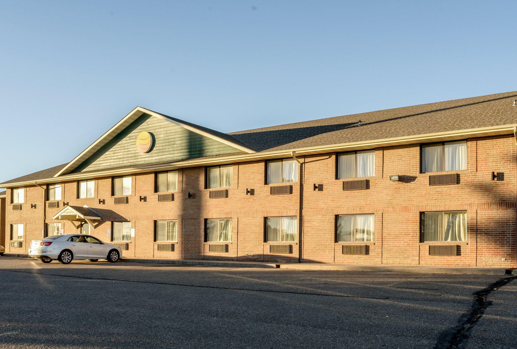 Quality Inn Goodland I-70 Esterno foto