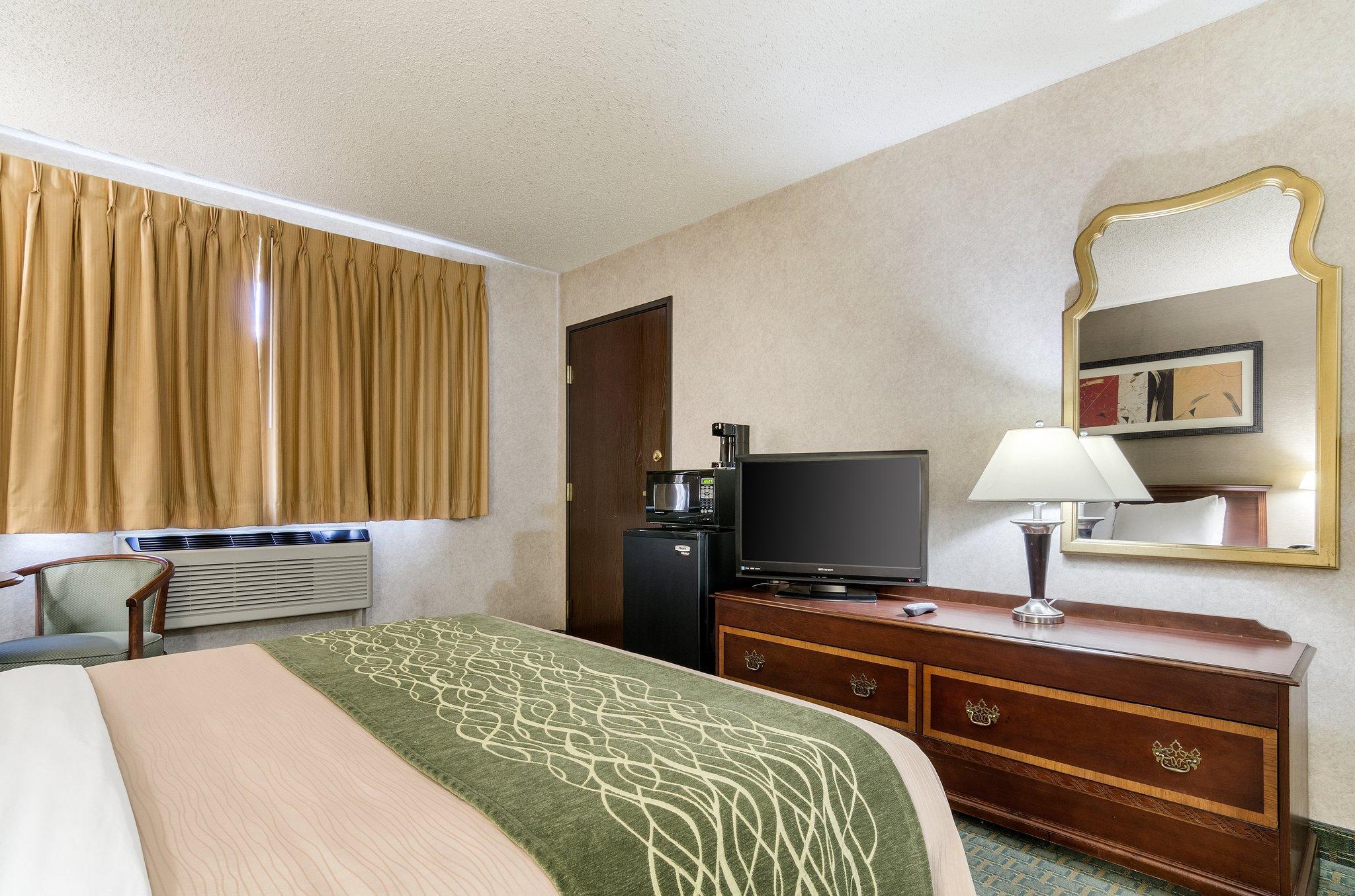 Quality Inn Goodland I-70 Esterno foto