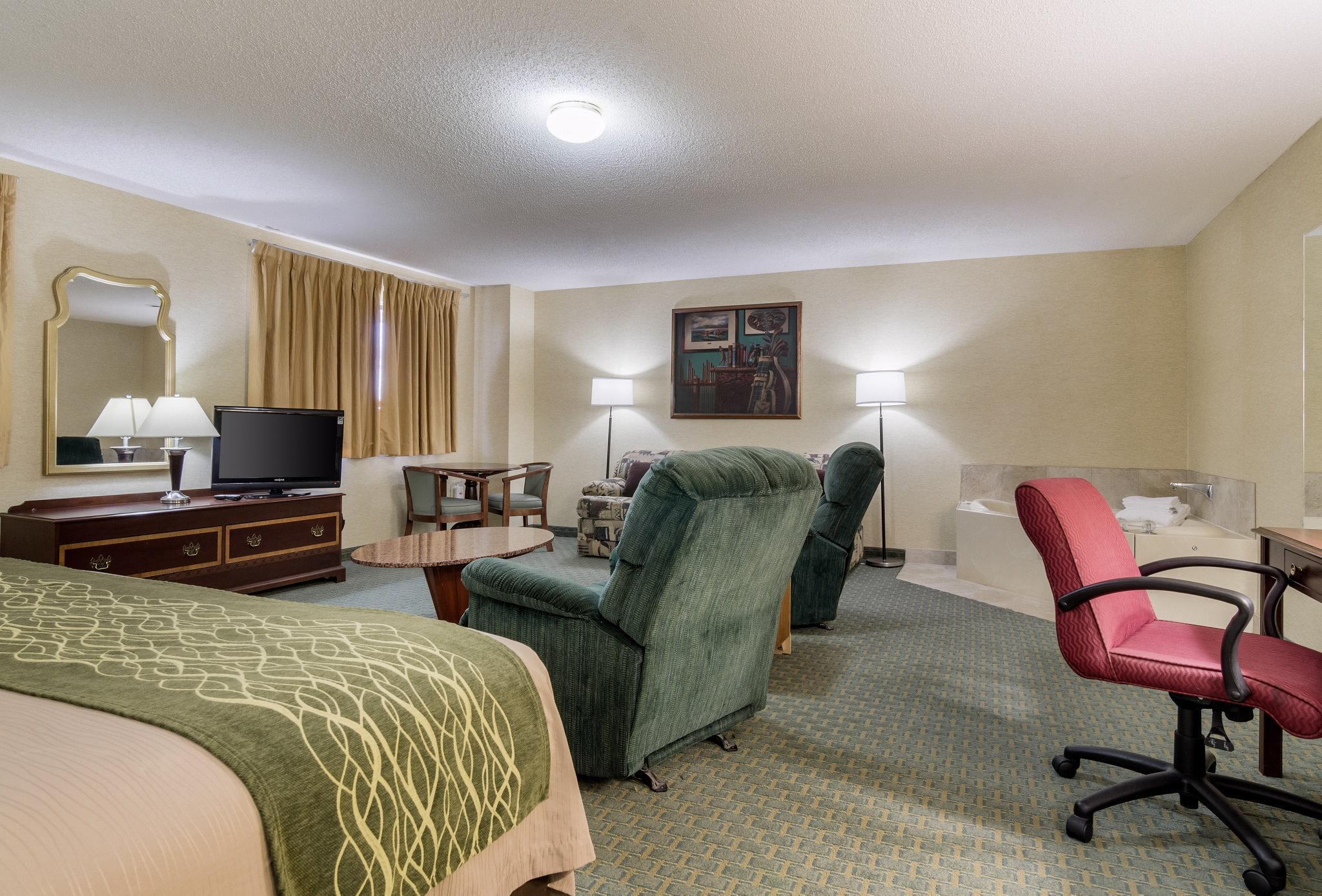 Quality Inn Goodland I-70 Esterno foto