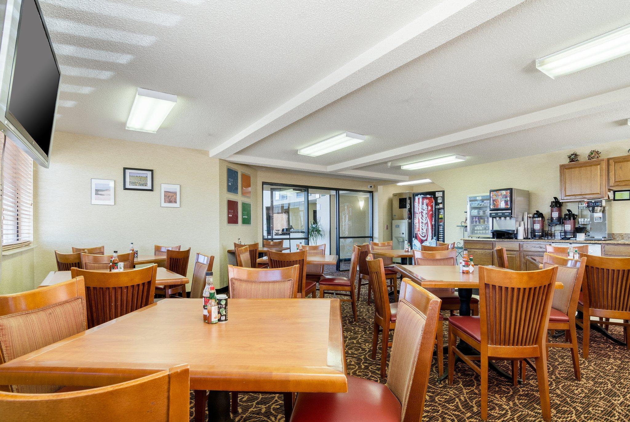 Quality Inn Goodland I-70 Esterno foto