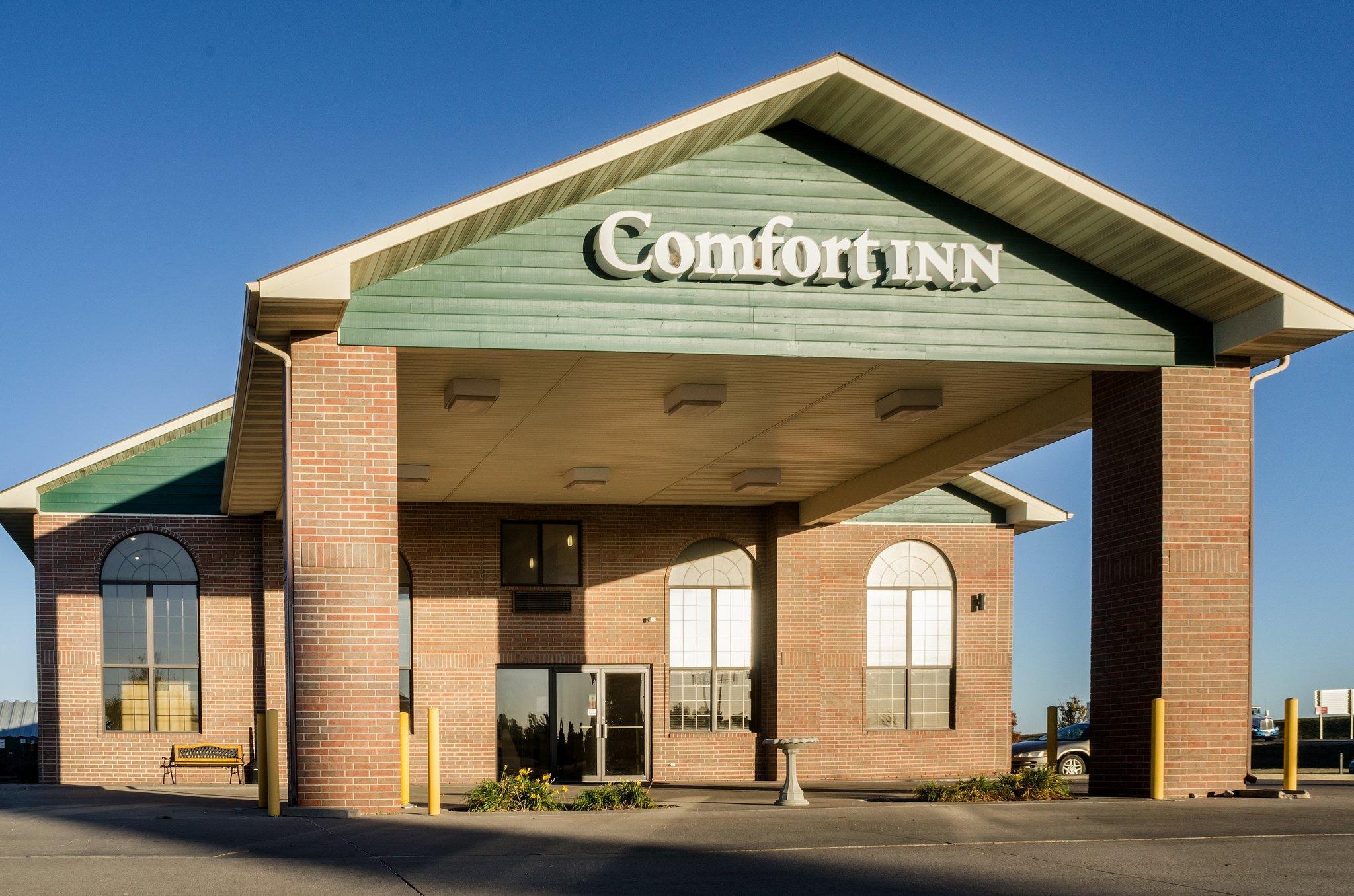 Quality Inn Goodland I-70 Esterno foto