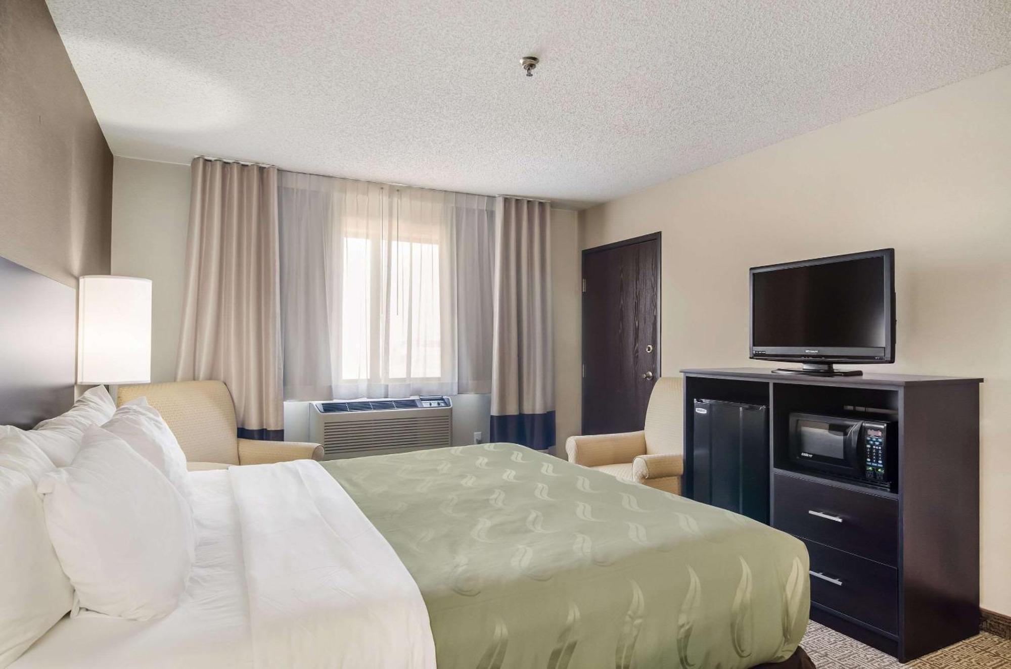 Quality Inn Goodland I-70 Esterno foto
