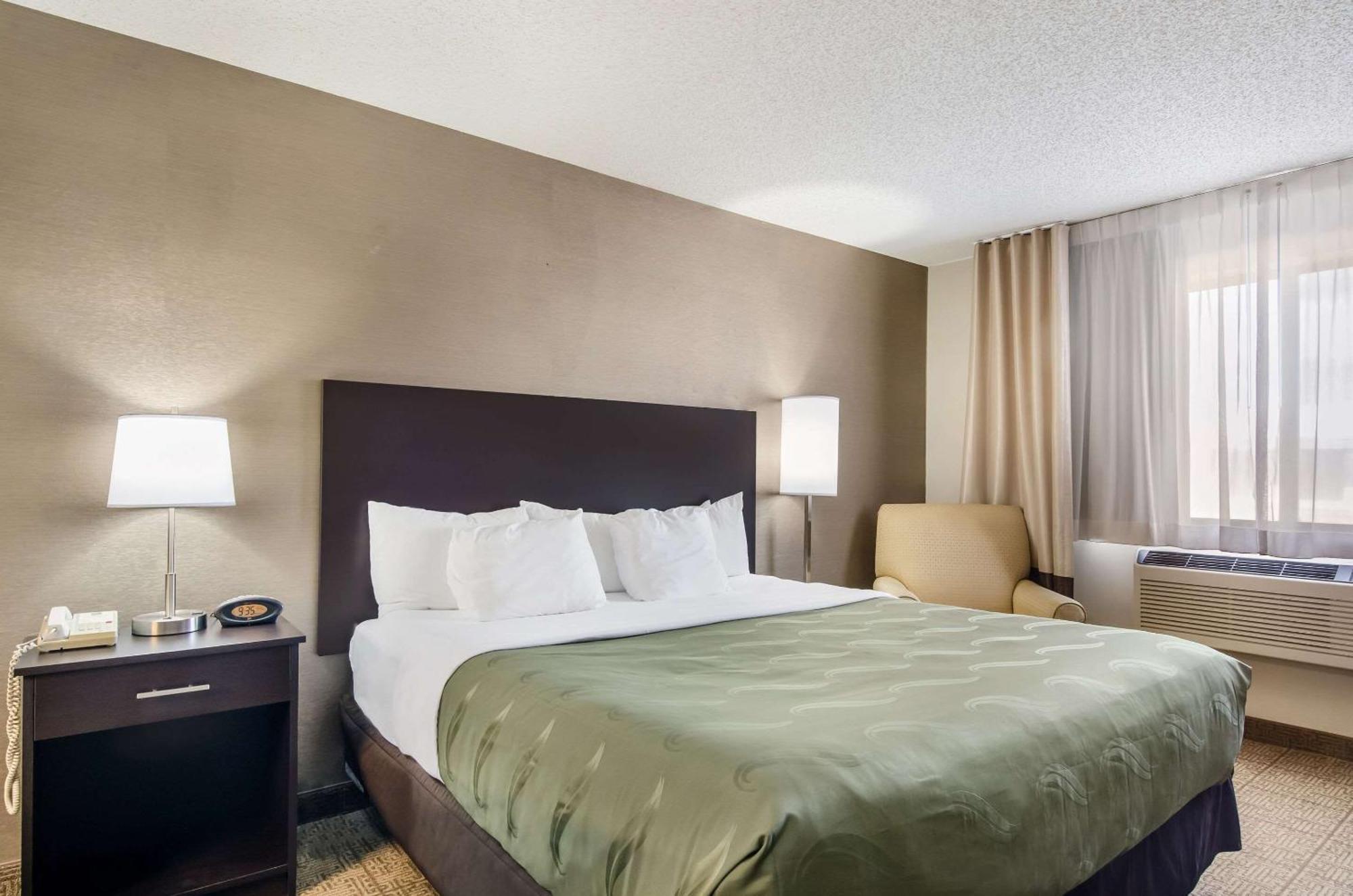 Quality Inn Goodland I-70 Esterno foto