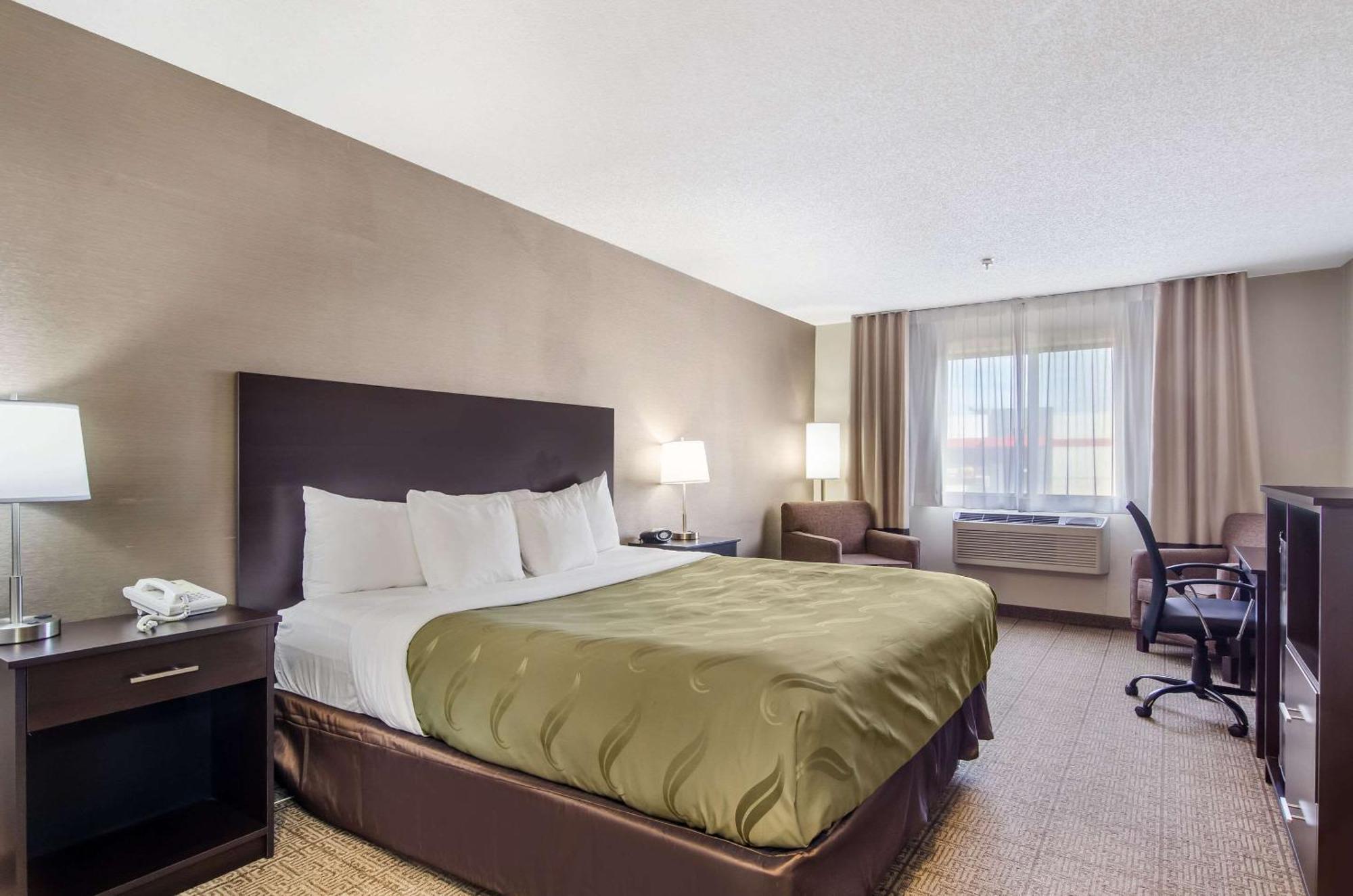Quality Inn Goodland I-70 Esterno foto