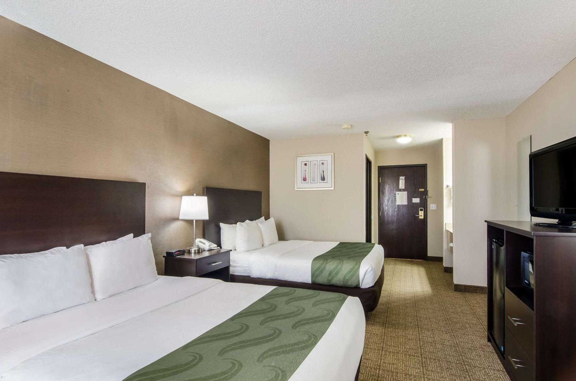 Quality Inn Goodland I-70 Esterno foto