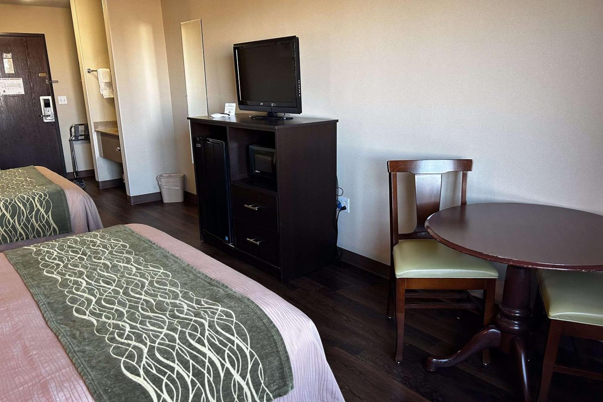 Quality Inn Goodland I-70 Esterno foto