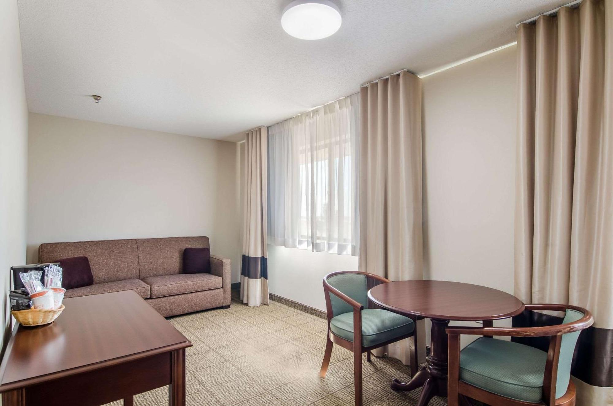 Quality Inn Goodland I-70 Esterno foto
