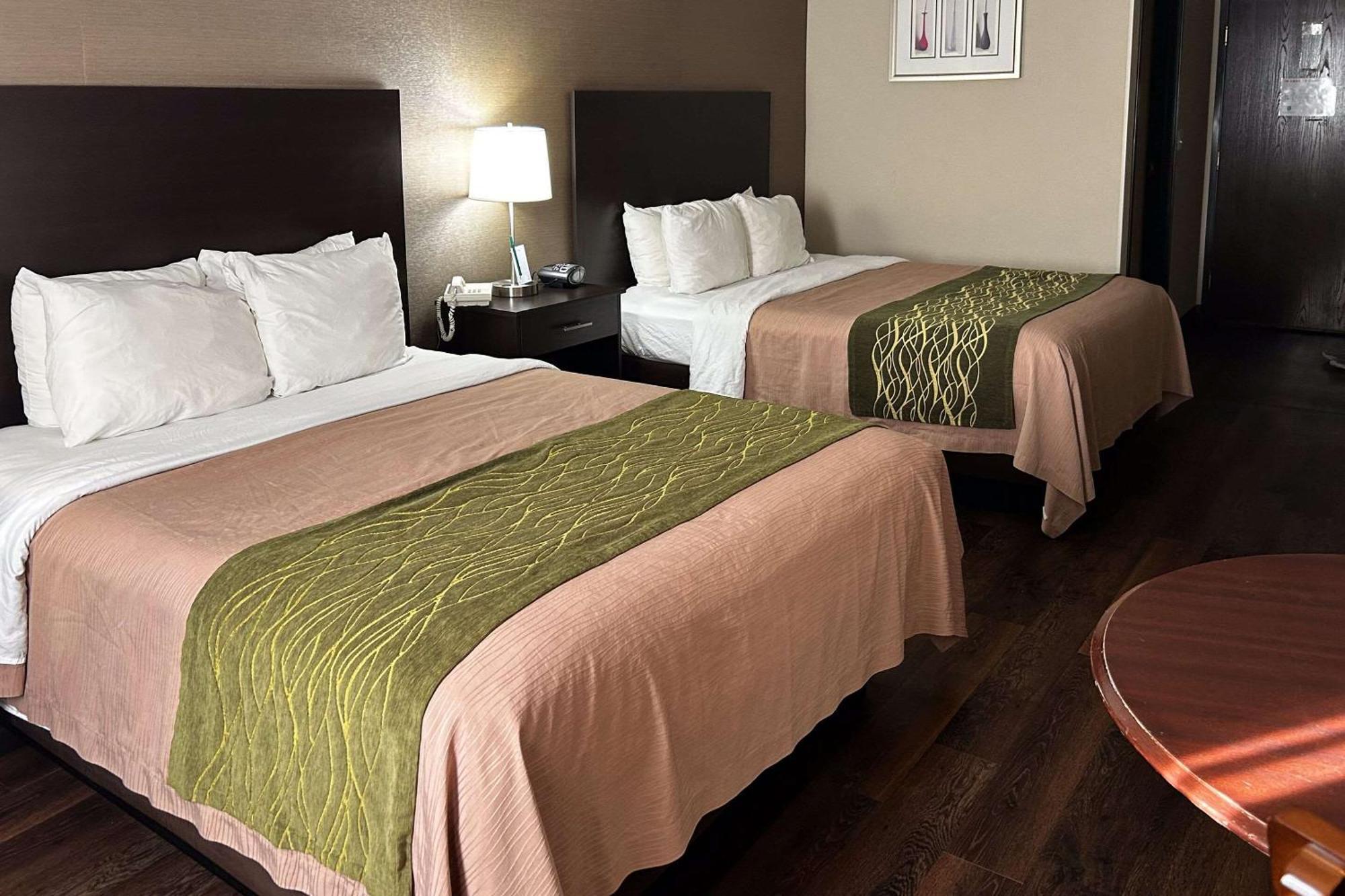 Quality Inn Goodland I-70 Esterno foto