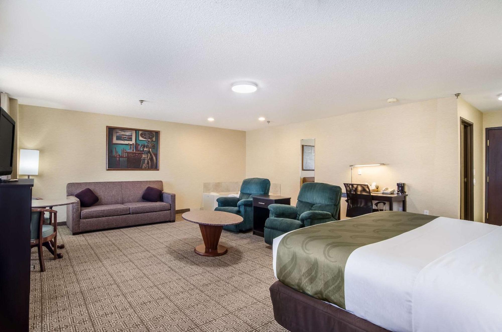 Quality Inn Goodland I-70 Esterno foto