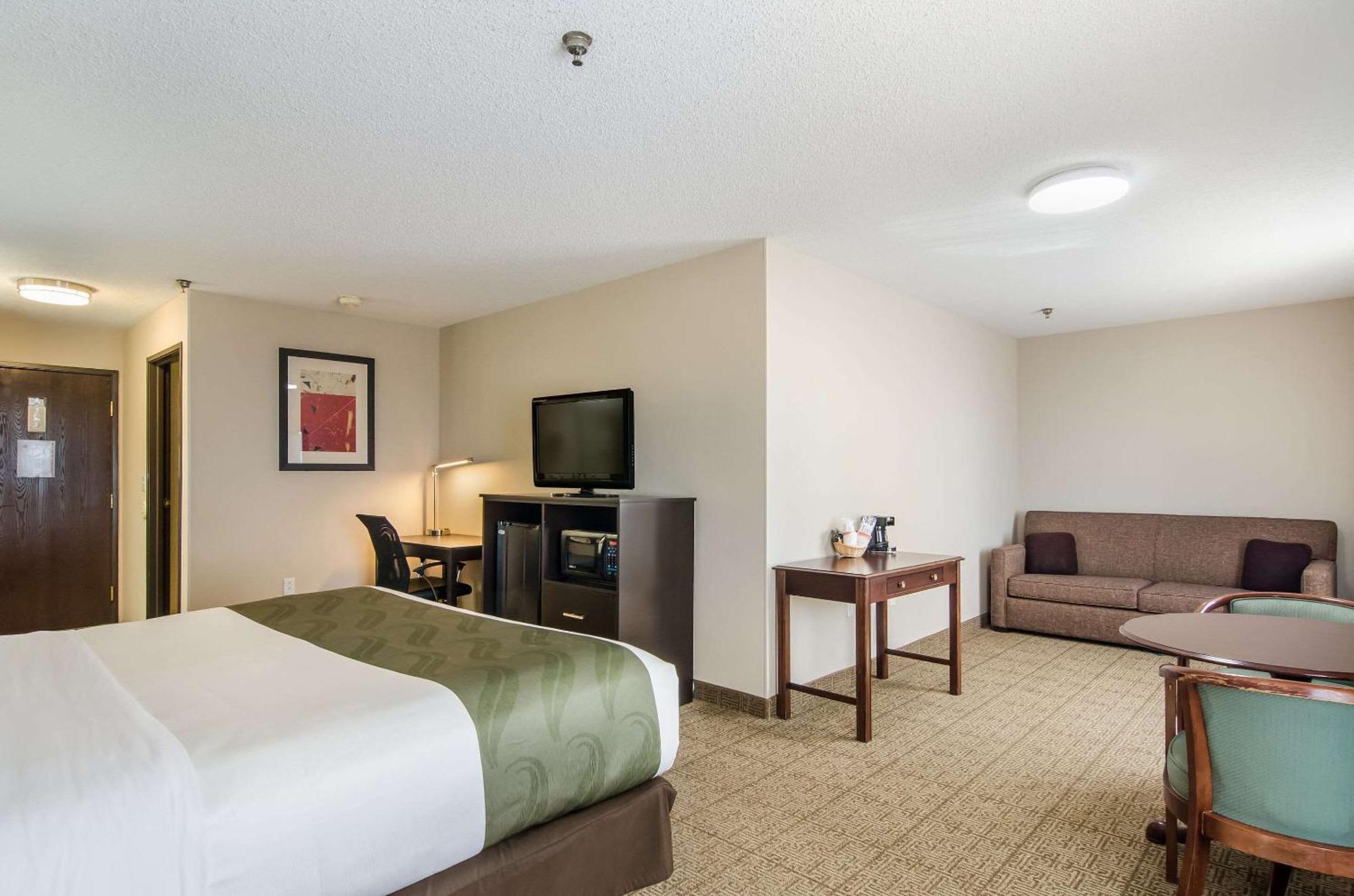 Quality Inn Goodland I-70 Esterno foto