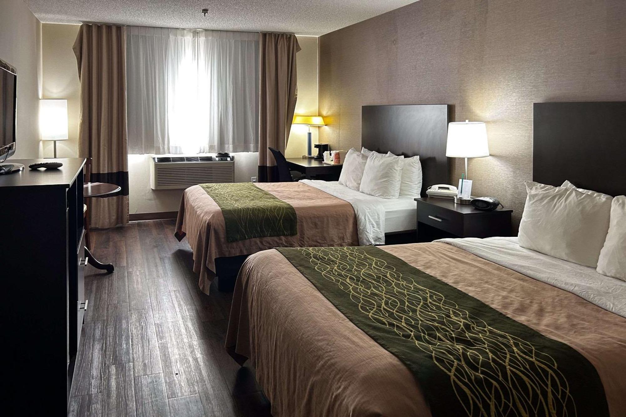 Quality Inn Goodland I-70 Esterno foto