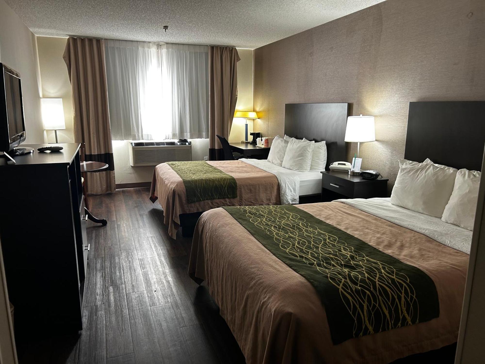 Quality Inn Goodland I-70 Esterno foto