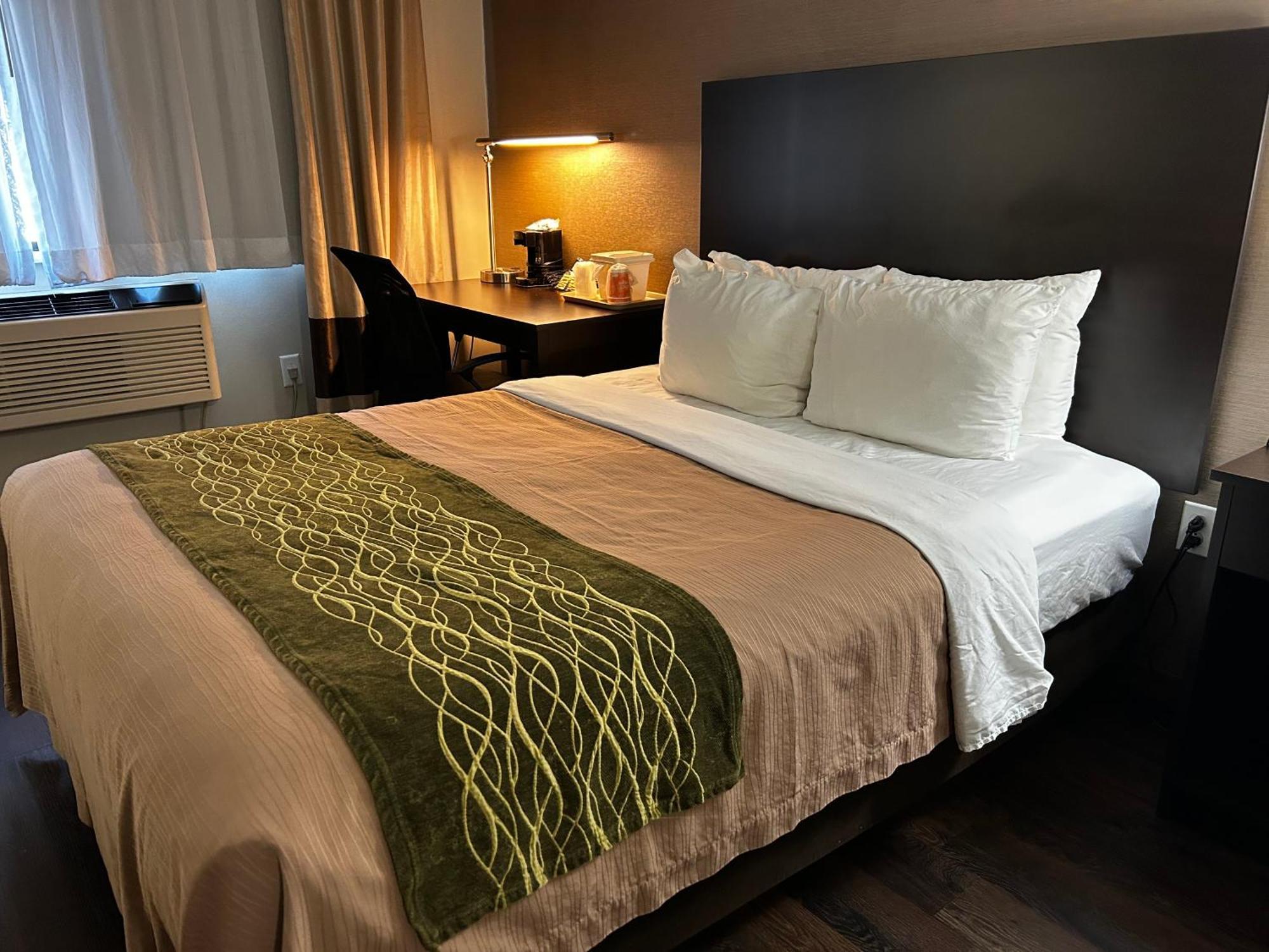 Quality Inn Goodland I-70 Esterno foto