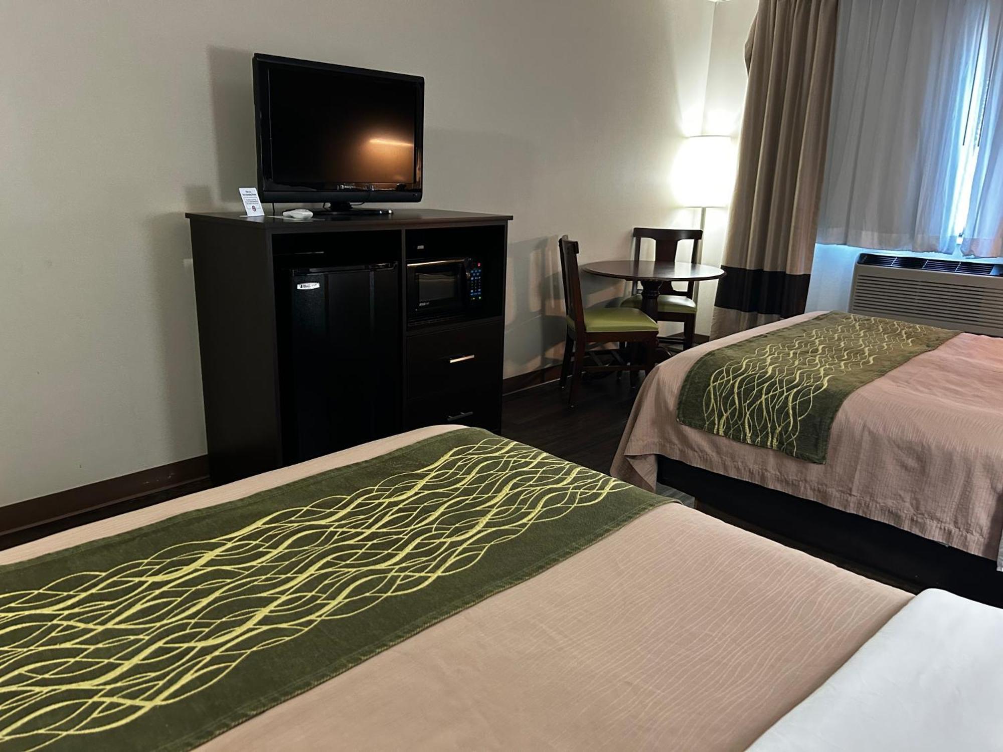 Quality Inn Goodland I-70 Esterno foto