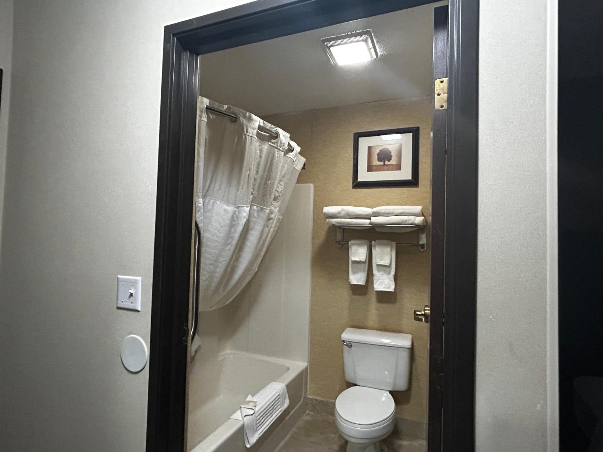 Quality Inn Goodland I-70 Esterno foto