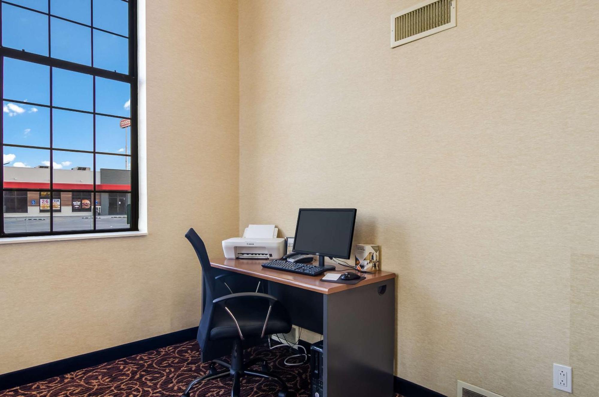 Quality Inn Goodland I-70 Esterno foto