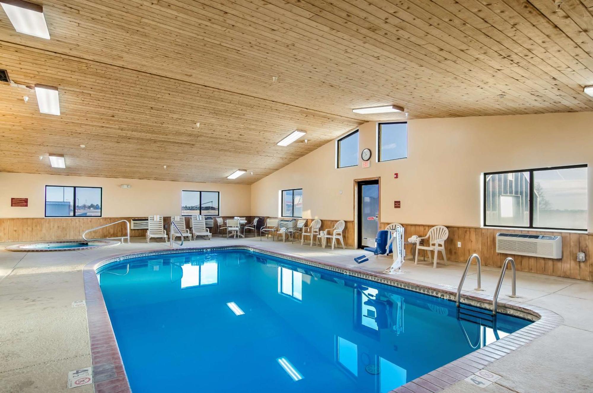 Quality Inn Goodland I-70 Esterno foto