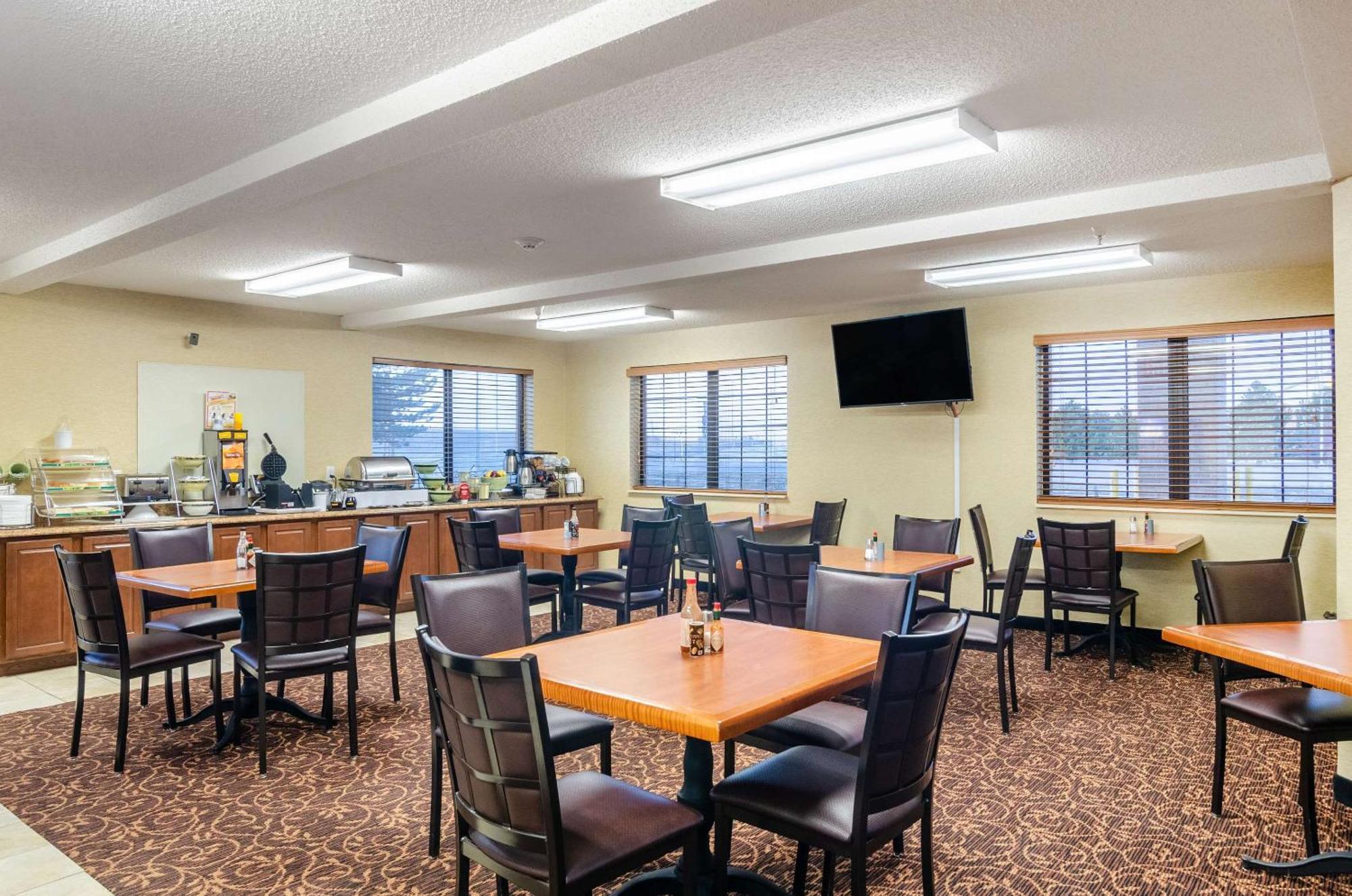 Quality Inn Goodland I-70 Esterno foto