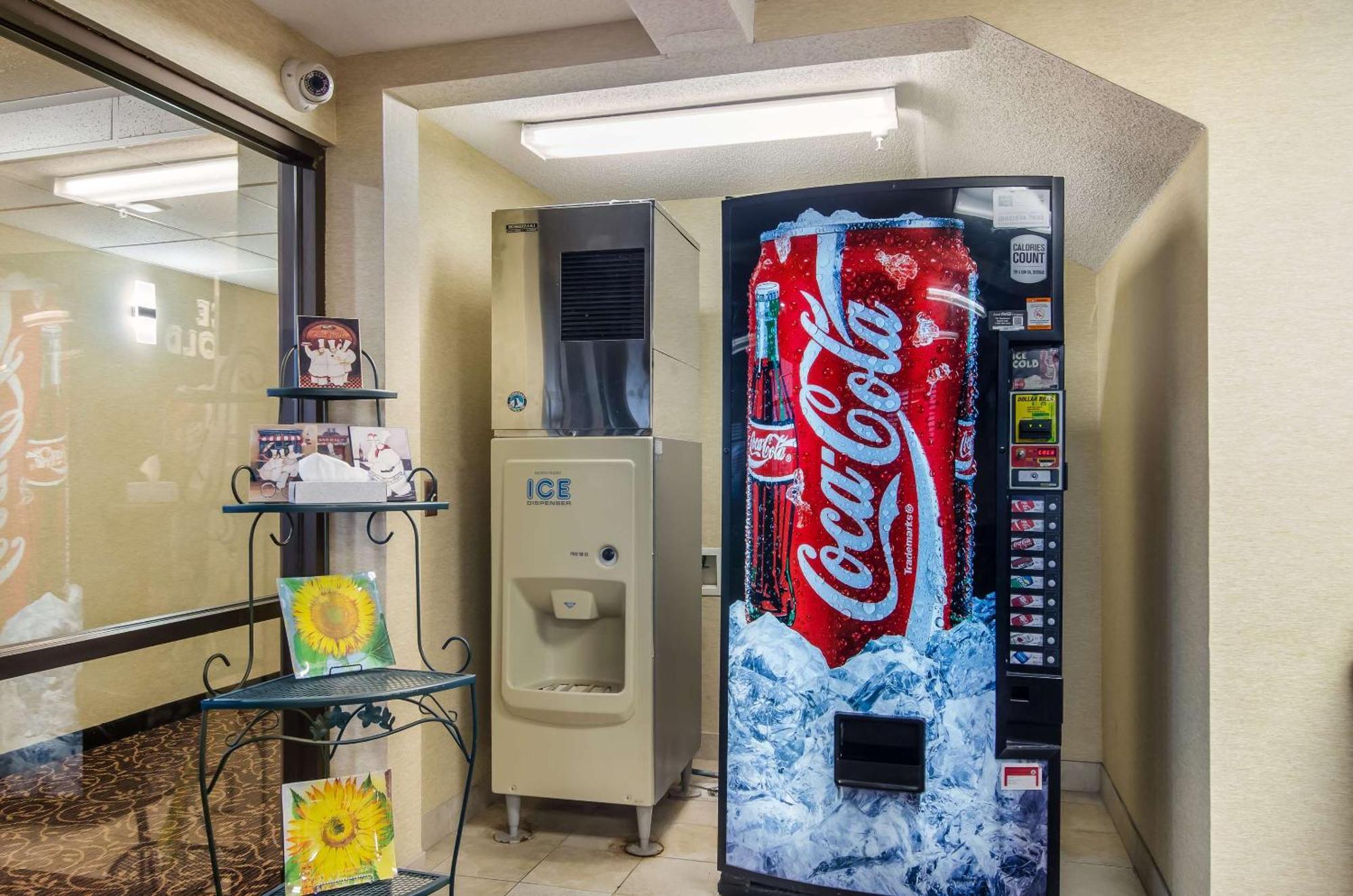 Quality Inn Goodland I-70 Esterno foto