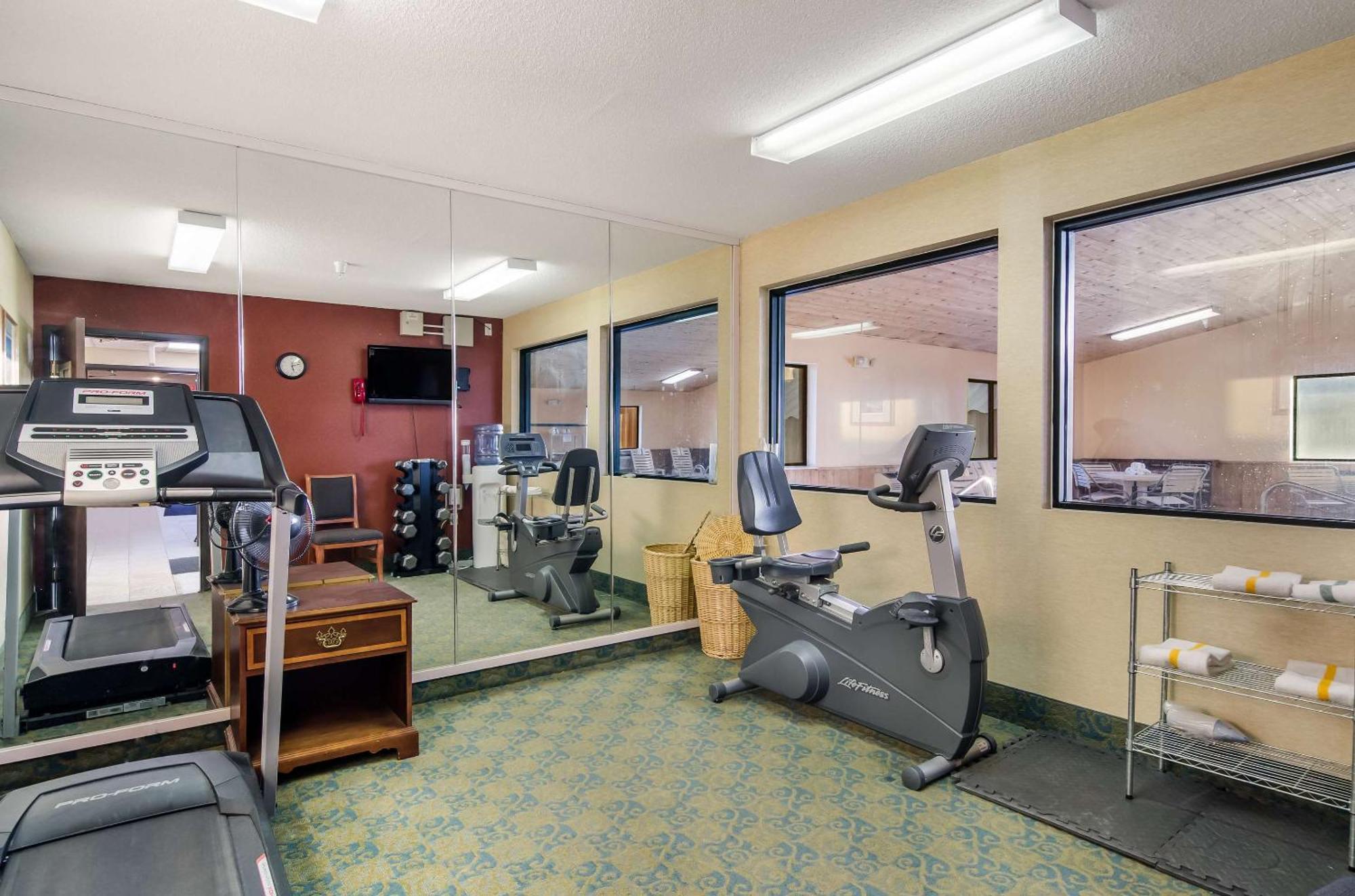 Quality Inn Goodland I-70 Esterno foto