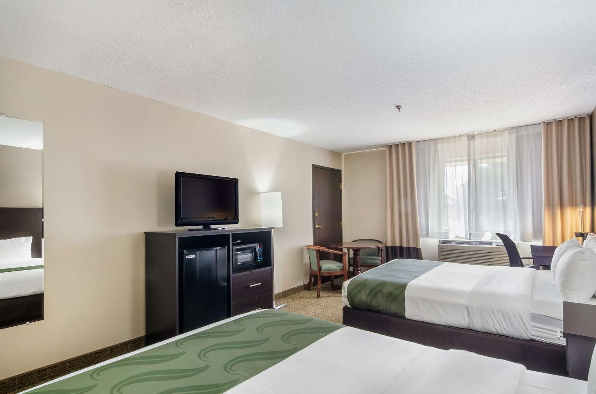 Quality Inn Goodland I-70 Esterno foto