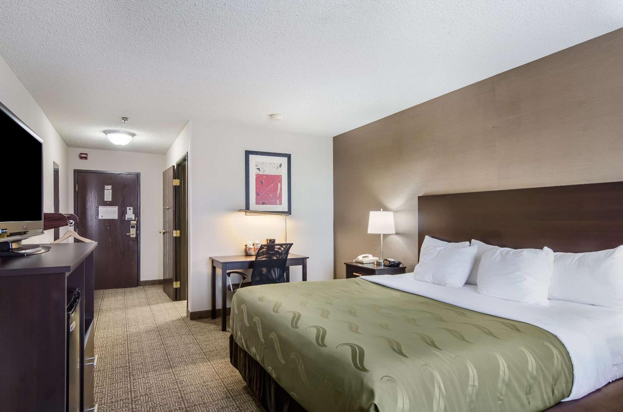 Quality Inn Goodland I-70 Esterno foto