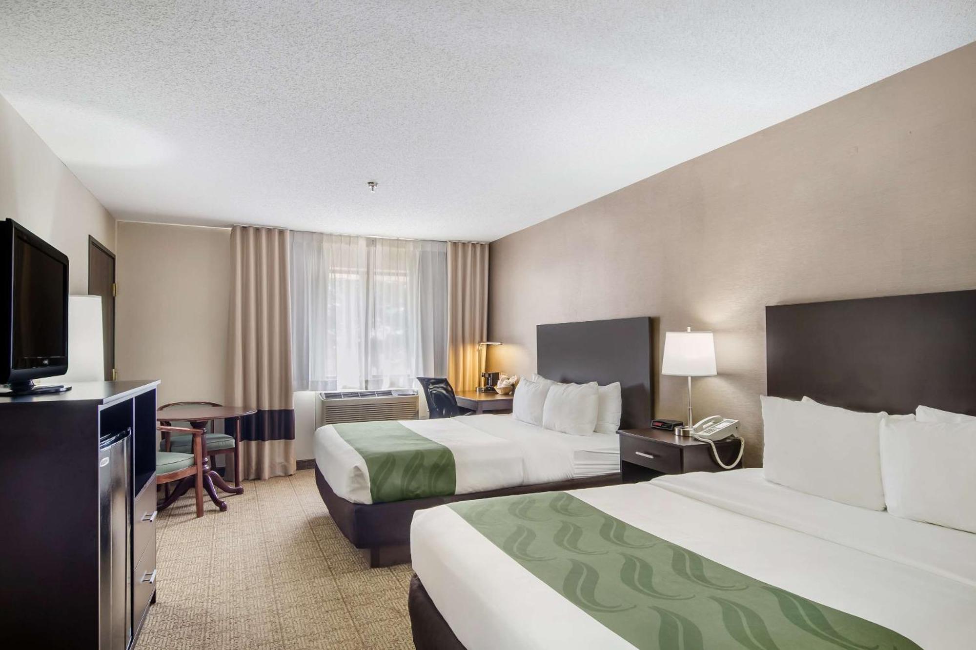 Quality Inn Goodland I-70 Esterno foto
