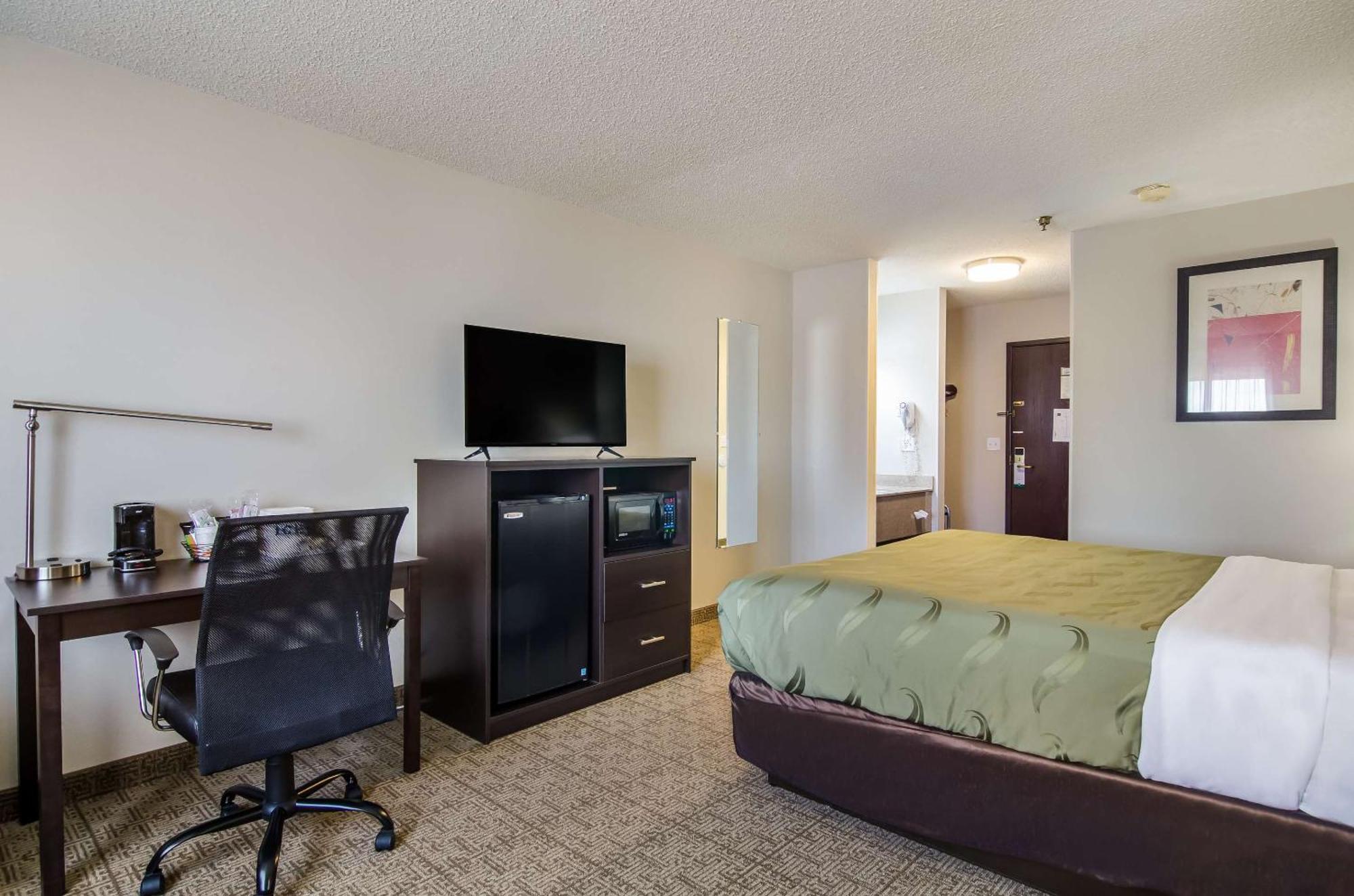 Quality Inn Goodland I-70 Esterno foto