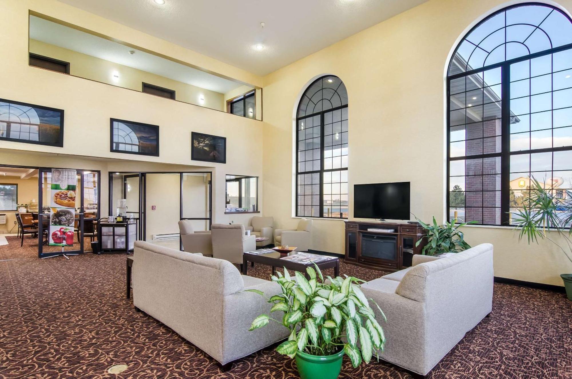 Quality Inn Goodland I-70 Esterno foto