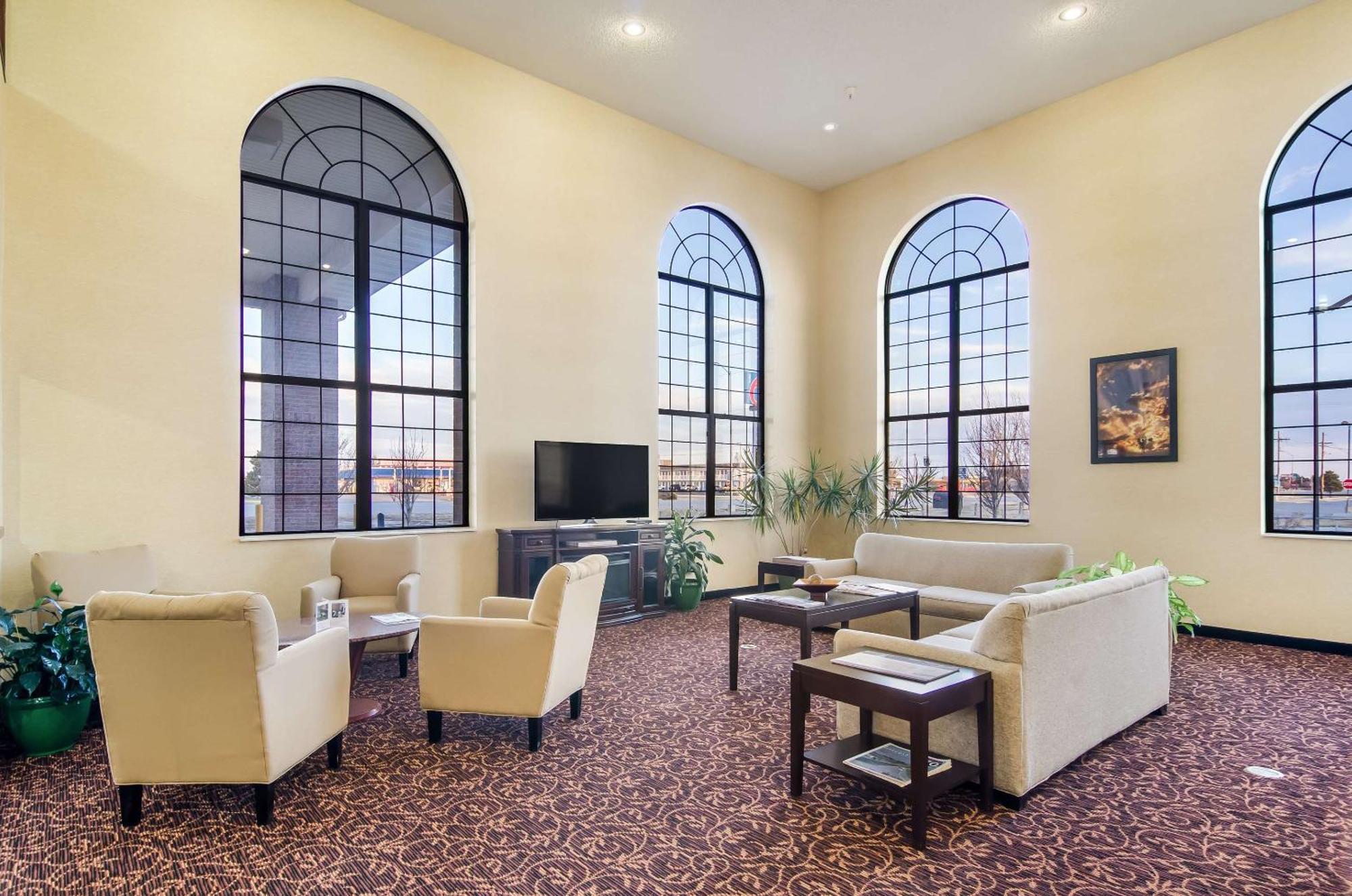Quality Inn Goodland I-70 Esterno foto