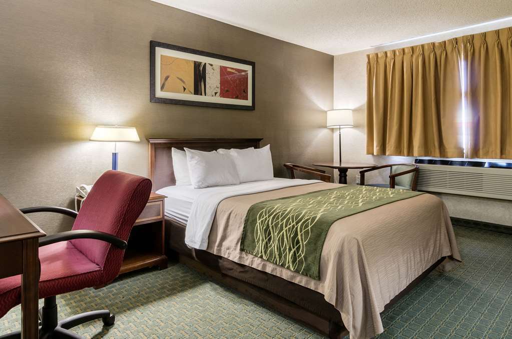 Quality Inn Goodland I-70 Camera foto